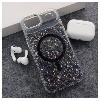 Maska Mag Case Glue za iPhone Air crna