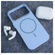 Maska Mag Case Fashion Glitter za iPhone 17 Pro/ 18 Pro svetlo plava