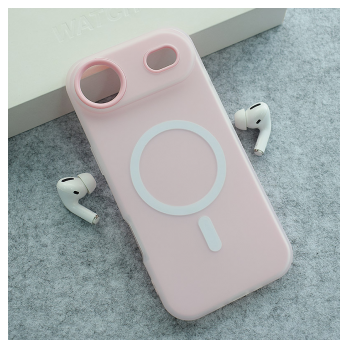 Maska Mag Case Flashy za iPhone Air pink