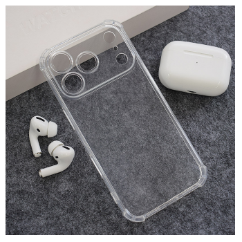 Maska Transparent Ice Cube za iPhone 17 Pro Max/ 18 Pro Max