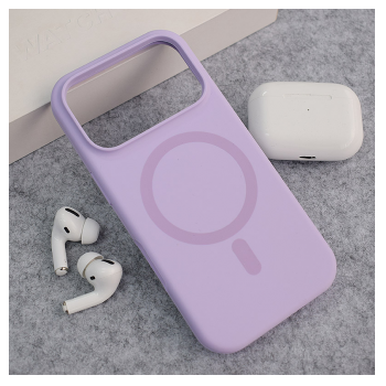 Maska Mag Case PureTone za iPhone 17 Pro/ 18 Pro lila