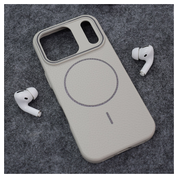 Maska Mag Case Summer Beats za iPhone 17 Pro Max/ 17 Pro Max krem