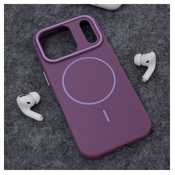 Maska Mag Case Summer Beats za iPhone 17 Pro Max/ 17 Pro Max ljubicasta