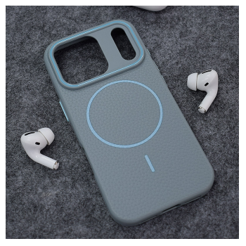 Maska Mag Case Summer Beats za iPhone 17 Pro Max/ 18 Pro Max svetlo plava