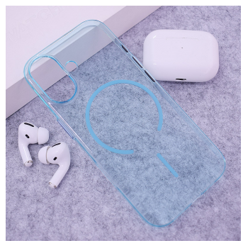 Maska Mag Case Neon za iPhone 17 plava