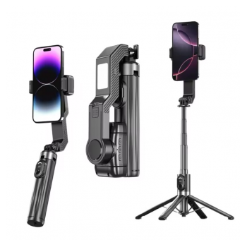 Selfie stick Q31 + tripod crni