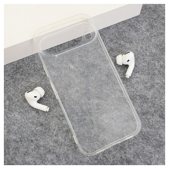 Maska Skin Silikon za Google Pixel 10 Pro transparent