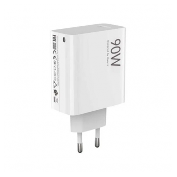 Kucni punjac Xiaomi HyperCharge 90W beli (Bulk)
