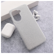 Maska Crystal Dust za Xiaomi Redmi A5 EU (173 mm) srebrna