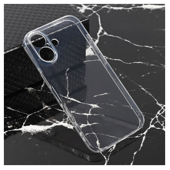 Maska Giulietta za iPhone 17 transparent