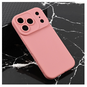 Maska Giulietta za iPhone 17 Pro/ 18 Pro mat roze