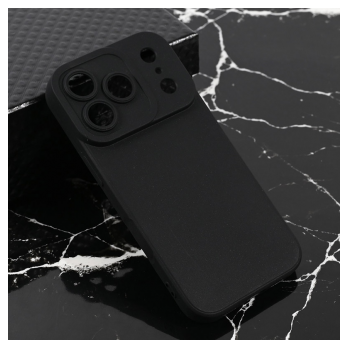 Maska Giulietta za iPhone 17 Pro Max/ 18 Pro Max mat crna