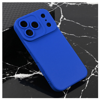 Maska Giulietta za iPhone 17 Pro Max/ 18 Pro Max mat tamno plava