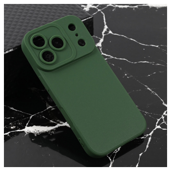 Maska Giulietta za iPhone 17 Pro Max/ 18 Pro Max mat zelena