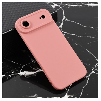 Maska Giulietta za iPhone Air mat roze