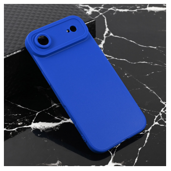 Maska Giulietta za iPhone Air mat tamno plava