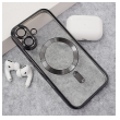 Maska Mag Case Electro za iPhone 17 crna