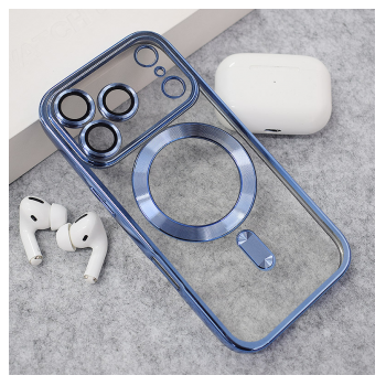 Maska Mag Case Electro za iPhone 17 Pro Max/ 18 Pro Max plava