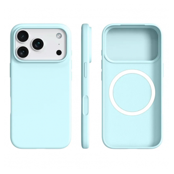 Maska Summer color Mag Case za iPhone 17 Pro Max/ 18 Pro Max mint