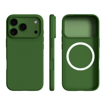 Maska Summer color Mag Case za iPhone 17 Pro Max/ 18 Pro Max zelena