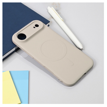 Maska Nanobit Giulietta Mag Case za iPhone Air krem