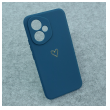 Maska Golden Heartbeat za Honor 400 plava