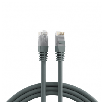 Kabel Sotako UTP patch 3m Cat6 sivi