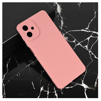 Maska Giulietta za Samsung A07/ A075F/ A08/ A085F mat roze