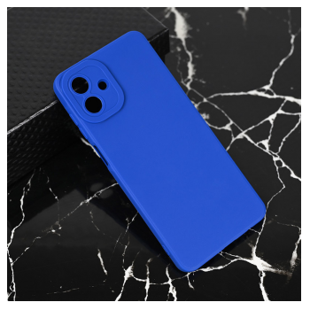 Maska Giulietta za Samsung A07/ A075F/ A08/ A085F mat tamno plava