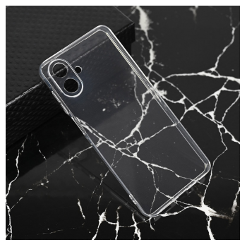 Maska Giulietta za Samsung A07/ A075F/ A08/ A085F transparent