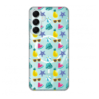 Maska Mag Case Nanobit Print za Samsung A16 5G/ A166B Sunny Paradise
