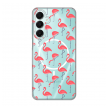 Maska Mag Case Nanobit Print za Samsung A16 5G/ A166B Tropical Flamingos
