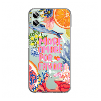 Maska Mag Case Nanobit Print za Samsung A06/ A065F Summer Amore