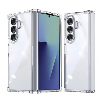 Maska Skin Silikon za Samsung Galaxy Z Fold 7/ F966B transparent
