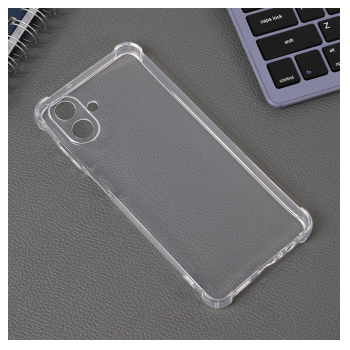 Maska Transparent Ice Cube za Samsung A07/ A075F/ A08/ A085F