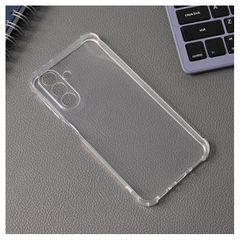 Maska Transparent Ice Cube za Samsung A17 5G/ A175F/ A18 5G/ A185F