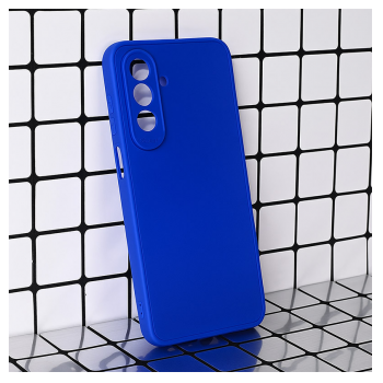 Maska 3D Camera za Samsung A17 5G/ A175F/ A18 5G/ A185F/ A26 5G/ A266B tamno plava