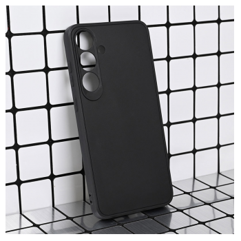 Maska 3D Camera za Samsung S25 FE/ S731B crna