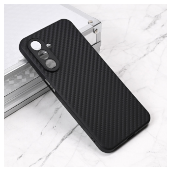 Maska Carbon fiber za Samsung A17 5G/ A175F/ A18 5G/ A185F crna