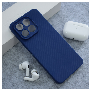 Maska Carbon Prop za Honor X6c plava