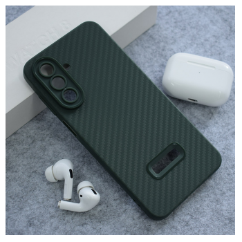 Maska Carbon Prop za Samsung A17 5G/ A175F zelena