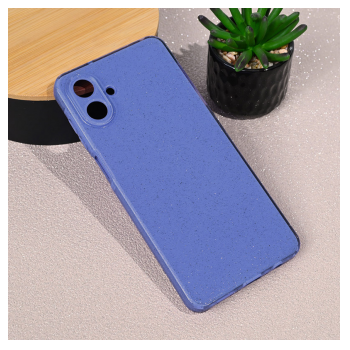 Maska Flash Crystal za Samsung A07/ A075F/ A08/ A085F plava