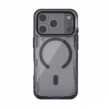 Maska NILLKIN Iceblade Prop Magnetic za iPhone 17 Pro Max/ 18 Pro Max crna (sa otvorom za kameru)