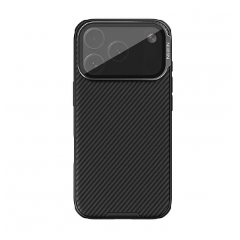 Maska NILLKIN CamShield Prop za iPhone 17 Pro Max/ 18 Pro Max crna
