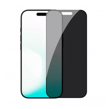 Zastitno staklo NILLKIN Guardian privacy za iPhone 17 Pro Max crno