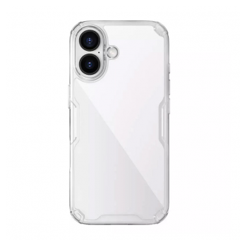 Maska NILLKIN Nature Pro za iPhone 17 transparent
