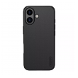 Maska NILLKIN Super Frosted Shield Pro Magnetic za iPhone 17 crna