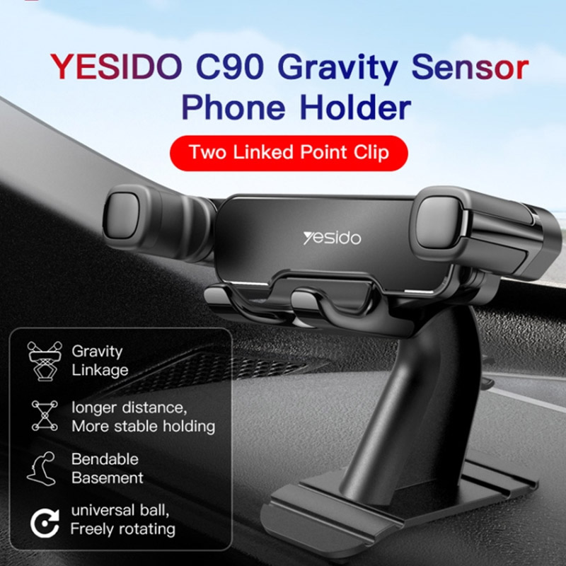 stoni drzac za telefon yesido c90 crni-stoni-drzac-za-telefon-yesido-c90-crni-168017-304080-168017.png