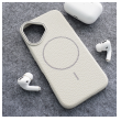 Maska Mag Case Summer Beats za iPhone 16 krem