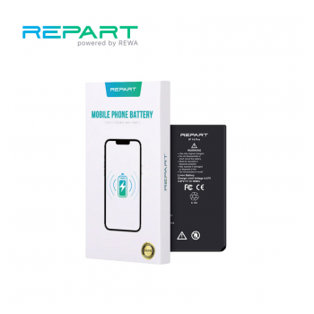 Baterija REPART PRIME za iPhone 14 Pro (3400 mAh)